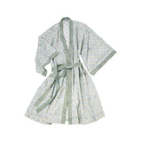 Rajasthan Block Print Robe