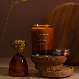 Brooklyn Candle Studio Cardamom Two-Wick Candle