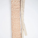 Take Care Wrap in Geometric Taracotta Tile