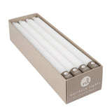 Taper Candle Pure White - Single