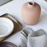 Earthenware Bud Vase No. 1