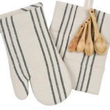 Triple Stripe Baking Set