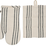 Triple Stripe Baking Set