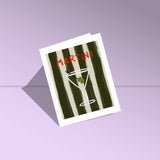 Martini Card