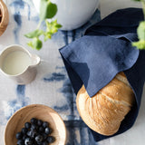 Solid Linen Napkin Set