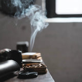Commonwealth Provisions Incense Cones in Patchouli + Driftwood