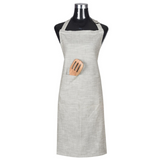 Cotton Chambray Chef Apron Set