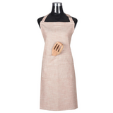 Cotton Chambray Chef Apron Set