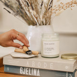 Brooklyn Candle Studio Jar Candle in Palo Santo