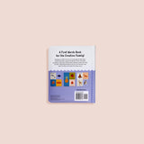 First Words with Cute Embroidered Friends Baby Book