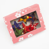 Sari Star Ornament Set