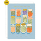 In A Pickle Card