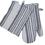 Variegated Stripe Baking Set