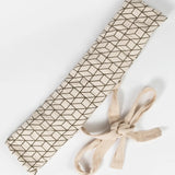 Take Care Wrap in Geometric