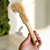 Bamboo Drinkware Cleaning Brush