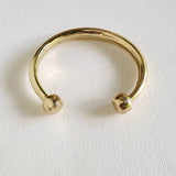 Modern Tuareg Style Cuff Bracelet