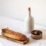 Brutto Stoneware Olive Oil Bottle