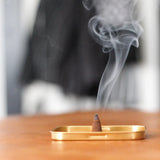 Commonwealth Provisions Incense Cones in Patchouli + Driftwood