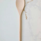 Natural Wooden Spoon