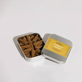 Commonwealth Provisions Incense Cones in Eucalyptus + Sea Salt
