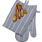 Braided Stripe Baking Set