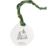 Cozy Cabin Gift Tags - Set of 3