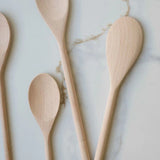 Natural Wooden Spoon