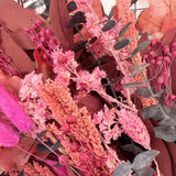 Merlot Summer Floral Bouquet