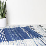 Dabu Indigo Rug