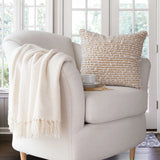 Darby Fringe Throw