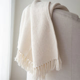 Darby Fringe Throw