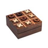Tic Tac Toe Travel Game Set