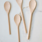 Natural Wooden Spoon