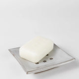 Farmhouse Ceramic Soap Dish