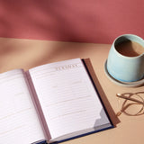Daily Habit Tracking Journal