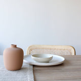Earthenware Bud Vase No. 1
