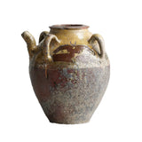 Vintage Makou Jar with Handles