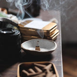 Commonwealth Provisions Incense Cones in Oakmoss + Fig
