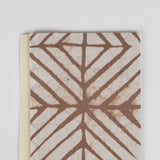 Batik Fabric Cards - Set of 6