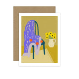 Oranges Card