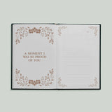 Grateful For You: A Gratitude Journal For Parents