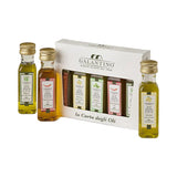 Pocket Gift Pack-Olive Oil Sampler By Galantino