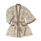 Flowering Vines Robe