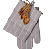Braided Stripe Baking Set