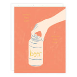 Another Beer Older Card