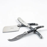 Laguiole Cheese Utensils Set