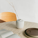 Earthenware Bud Vase No. 1