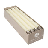 Taper Candle Ivory - Single