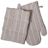 Braided Stripe Baking Set