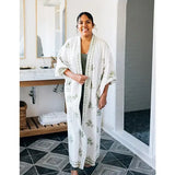 Lotus Bathrobe